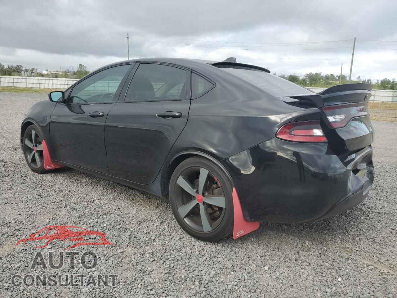 DODGE DART 2015 - 1C3CDFDH0FD120522