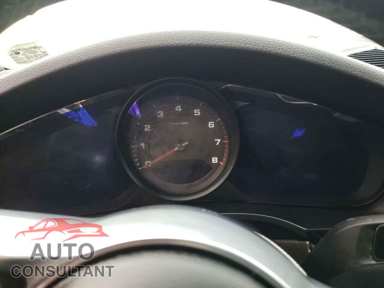PORSCHE CAYENNE 2020 - WP1AA2AY0LDA00433