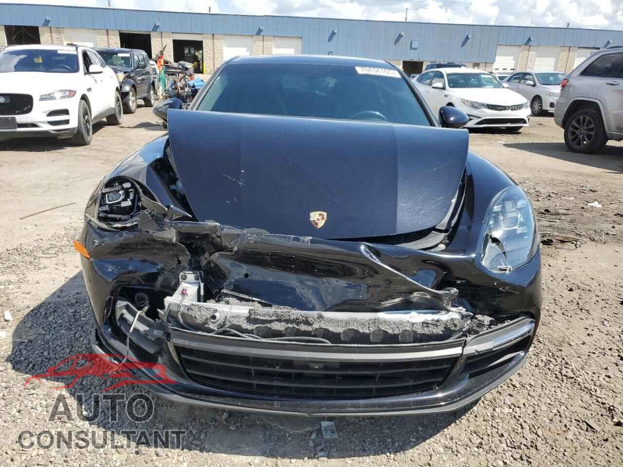 PORSCHE PANAMERA 2017 - WP0AA2A76HL102437