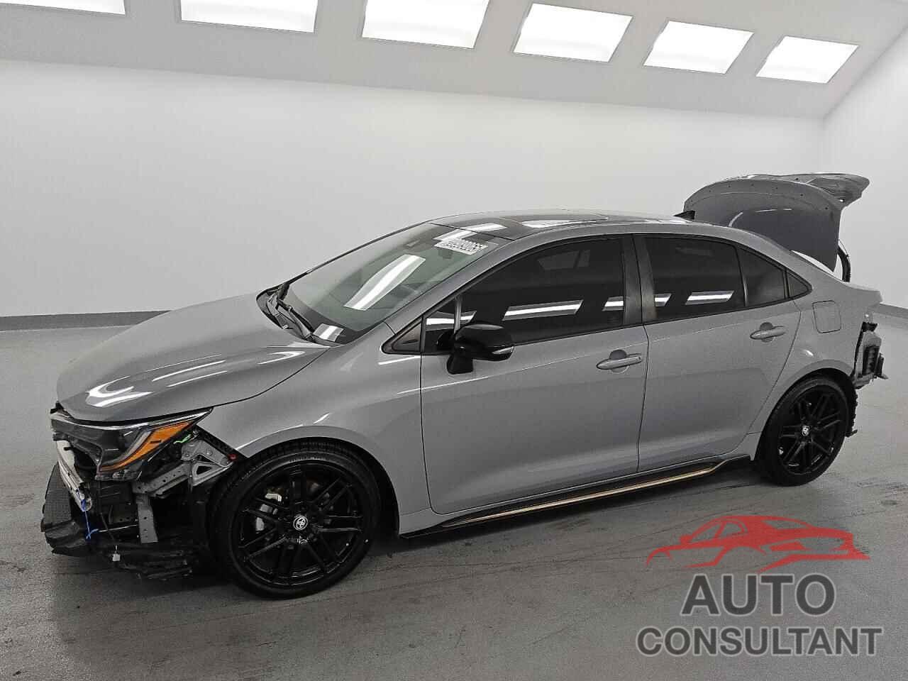 TOYOTA COROLLA 2022 - 5YFT4MCE5NP119546