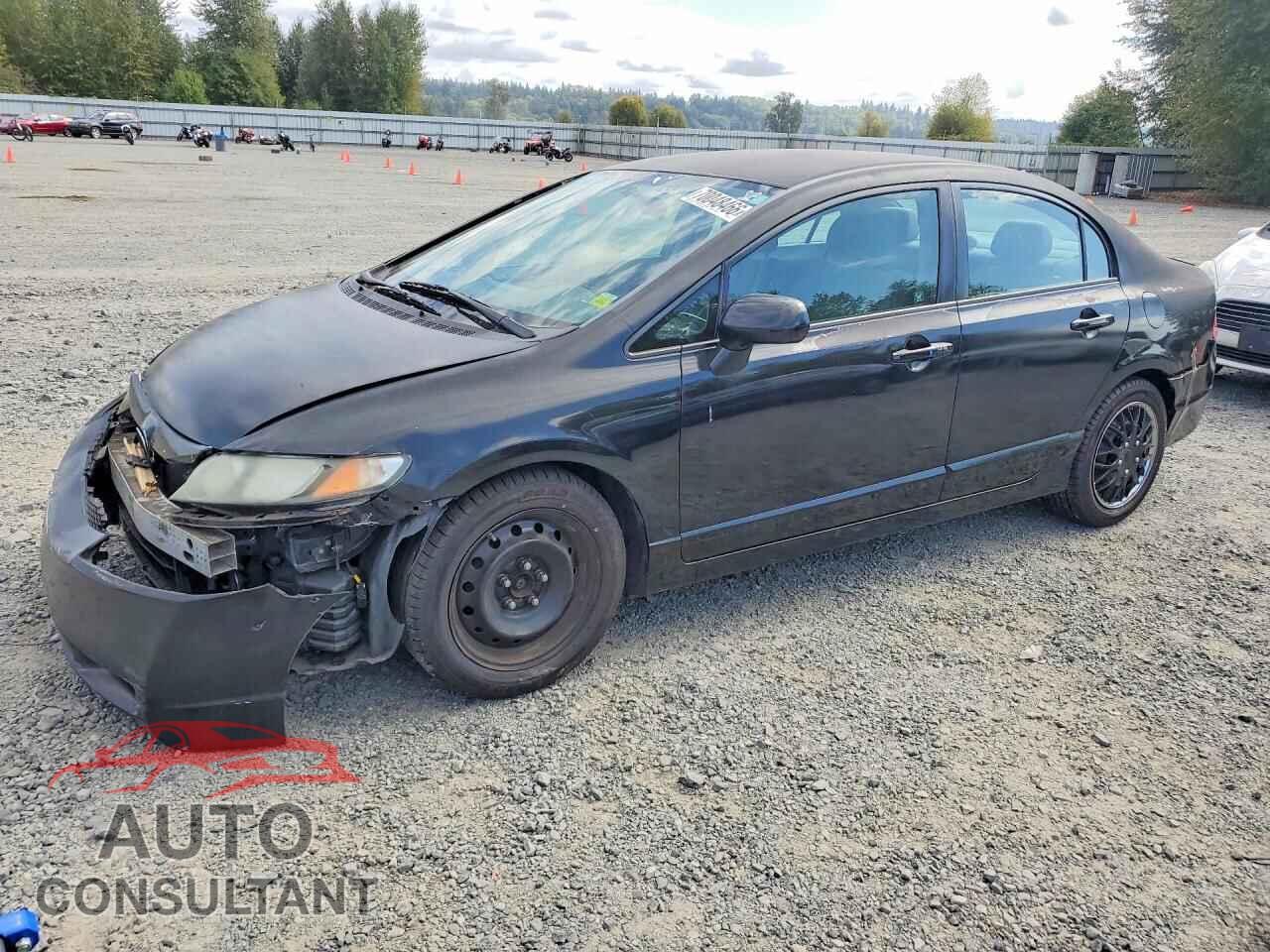 HONDA CIVIC 2011 - 2HGFA1F54BH538751