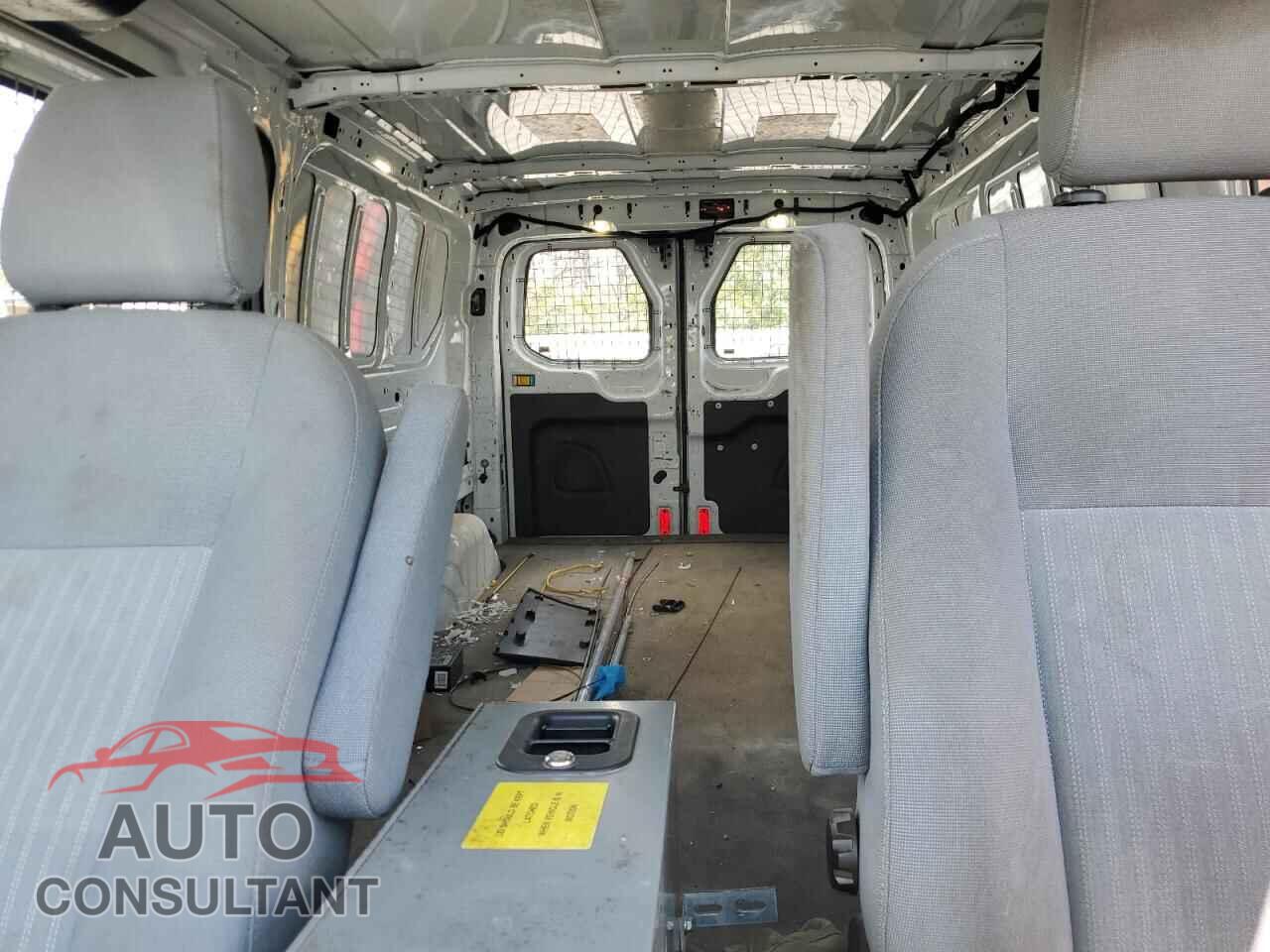 FORD TRANSIT 2016 - 1FTYE2YM6GKB03560