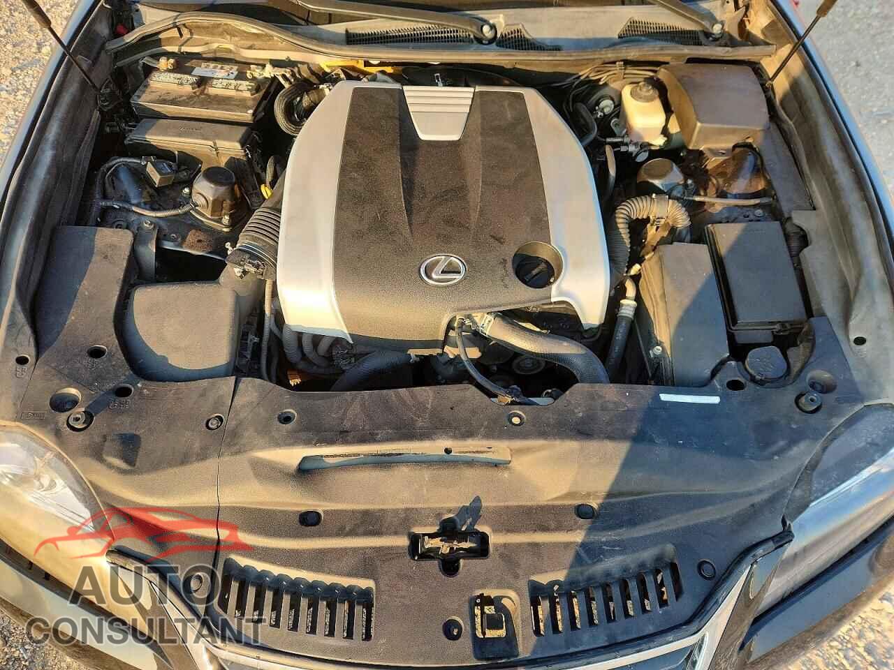 LEXUS GS350 2013 - JTHBE1BL0D5013152