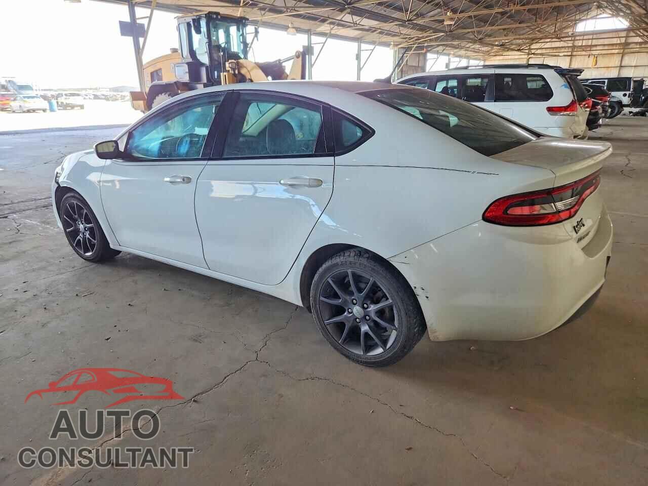 DODGE DART 2016 - 1C3CDFAA9GD606562