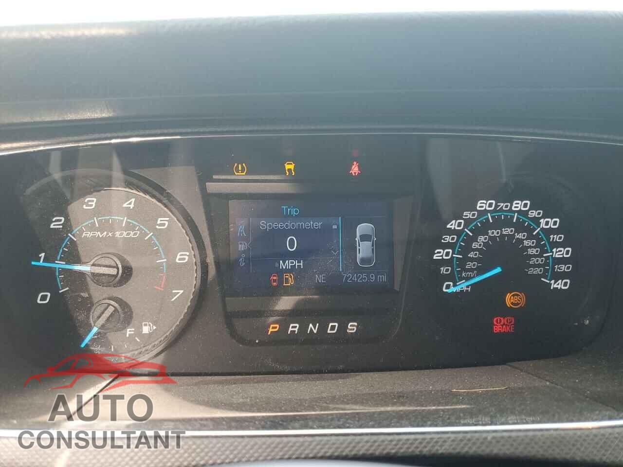 FORD TAURUS 2016 - 1FAHP2D84GG148377