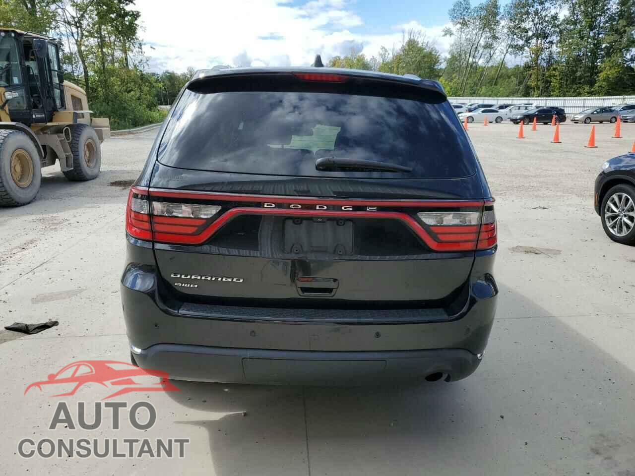 DODGE DURANGO 2014 - 1C4RDJAG0EC973172