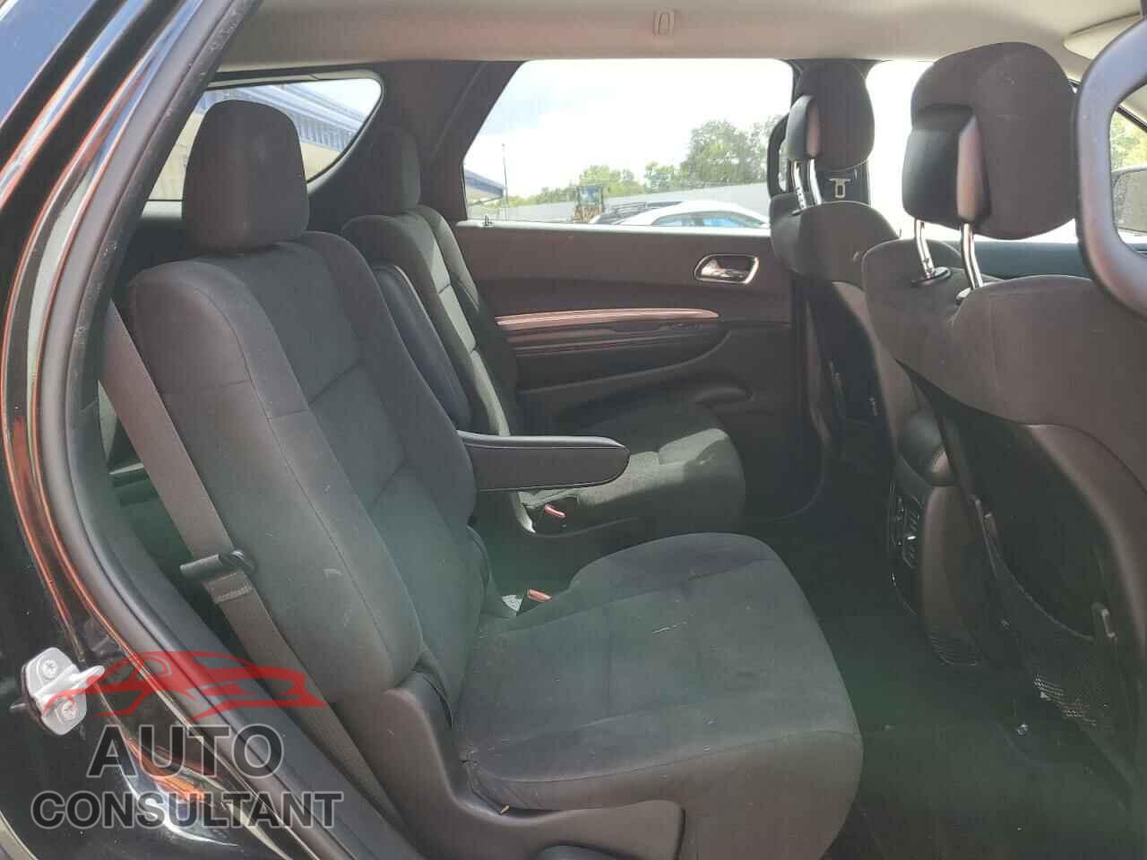DODGE DURANGO 2014 - 1C4RDJAG0EC973172