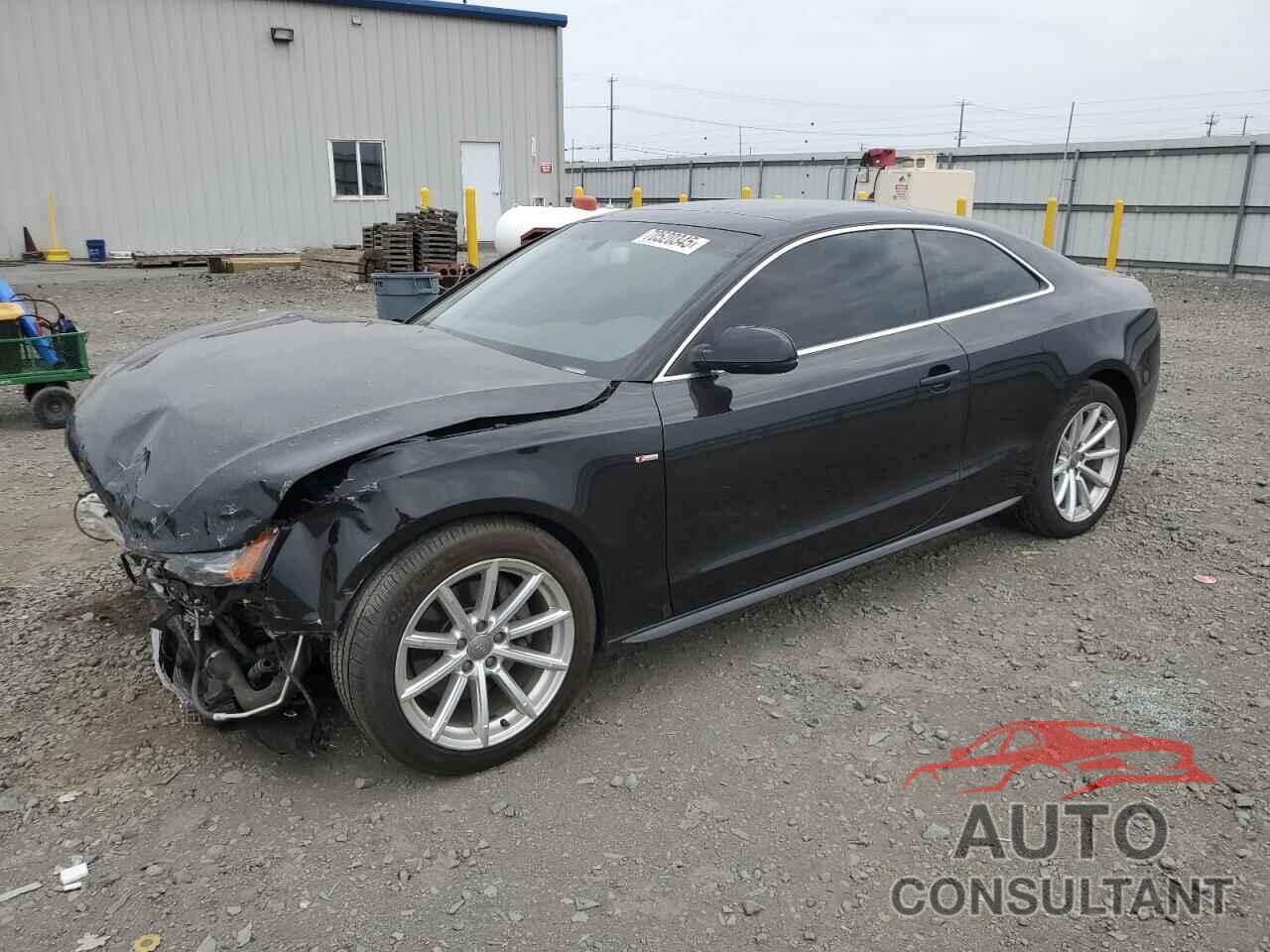 AUDI A5 2015 - WAUMFAFR6FA033483