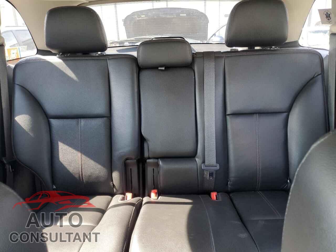 FORD EDGE 2013 - 2FMDK3JC1DBE32361