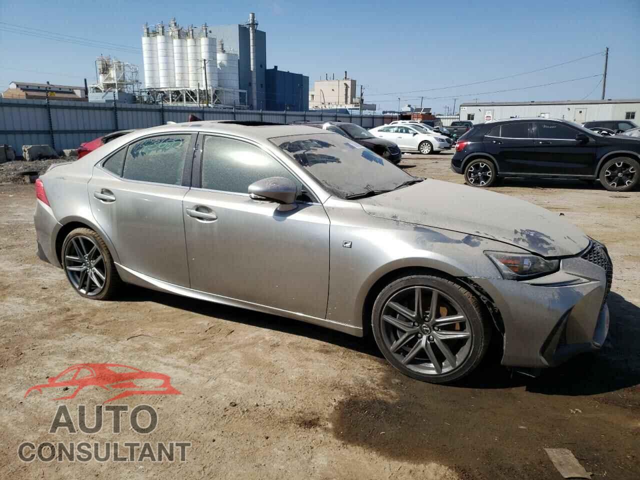 LEXUS IS 2017 - JTHCM1D2XH5023317