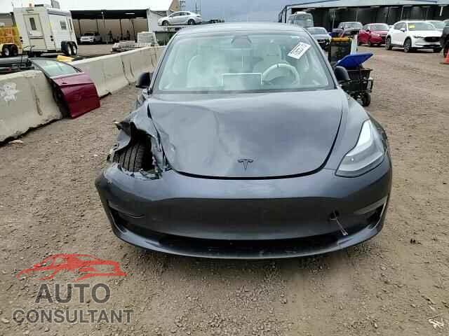TESLA MODEL 3 2021 - 5YJ3E1EB0MF037975