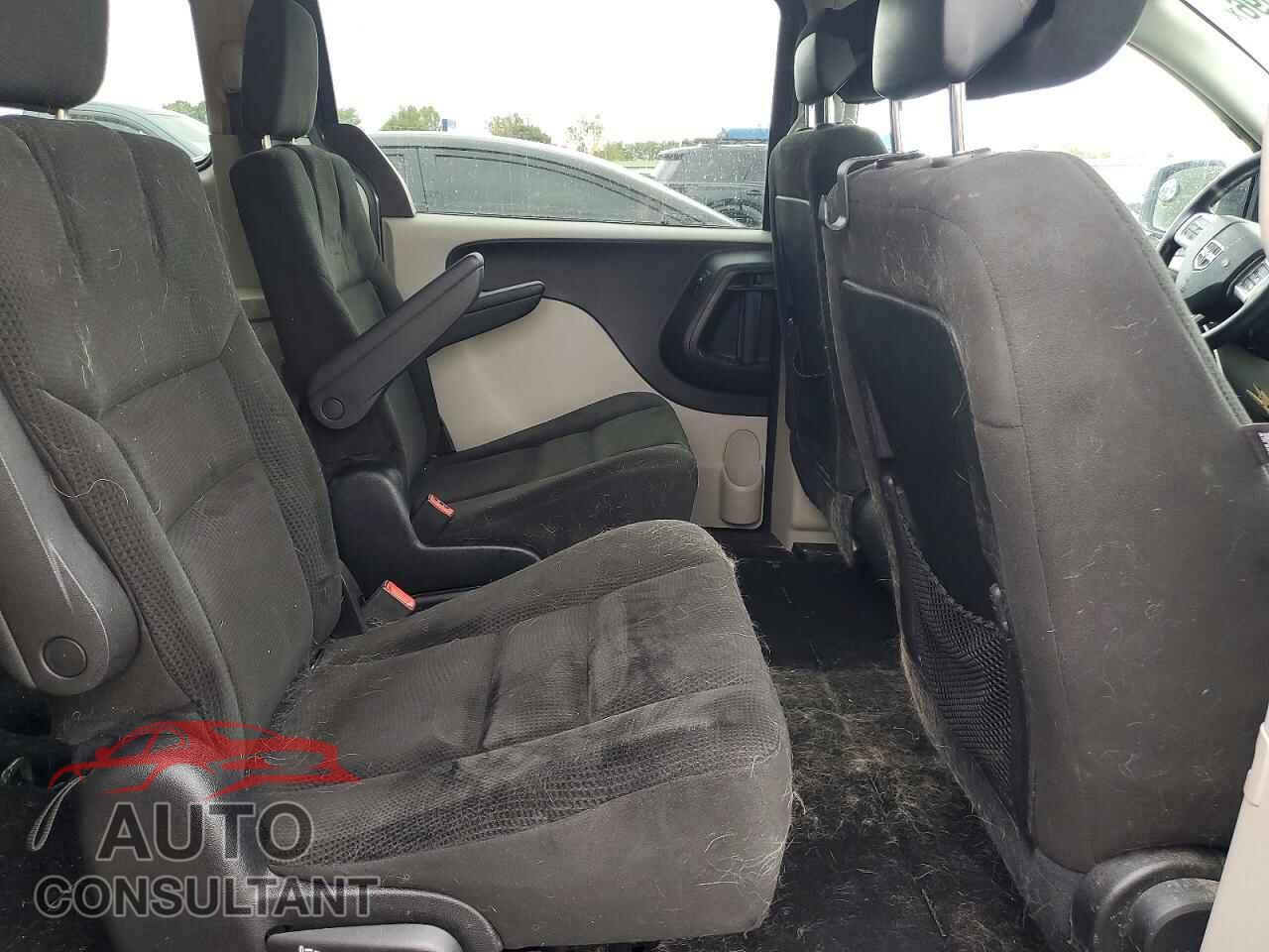 DODGE CARAVAN 2016 - 2C4RDGCG7GR234617