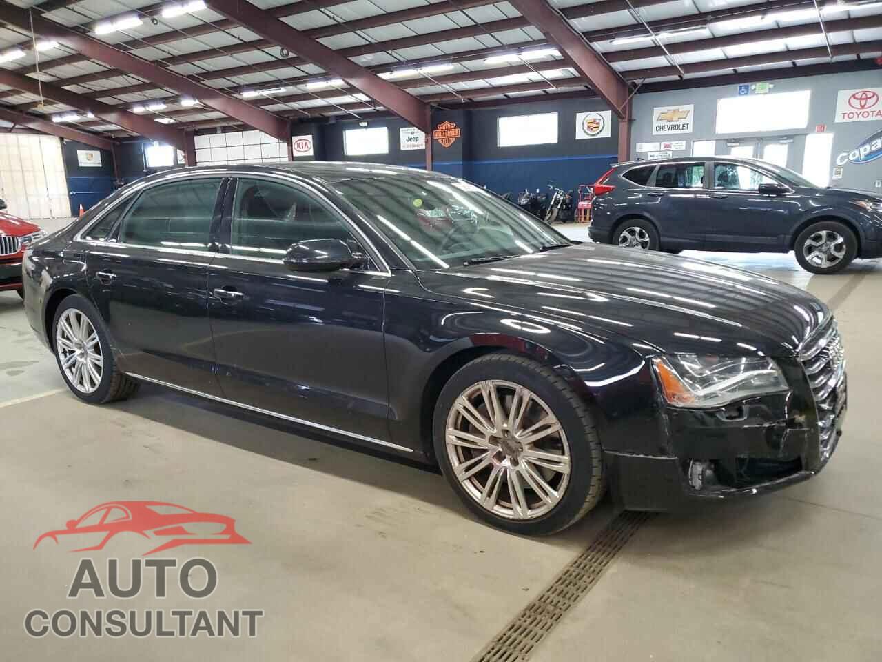 AUDI A8 2012 - WAURVAFD5CN003084