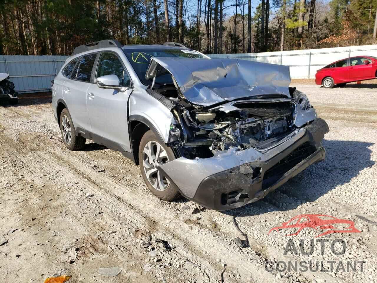 SUBARU OUTBACK 2022 - 4S4BTANC3N3149822