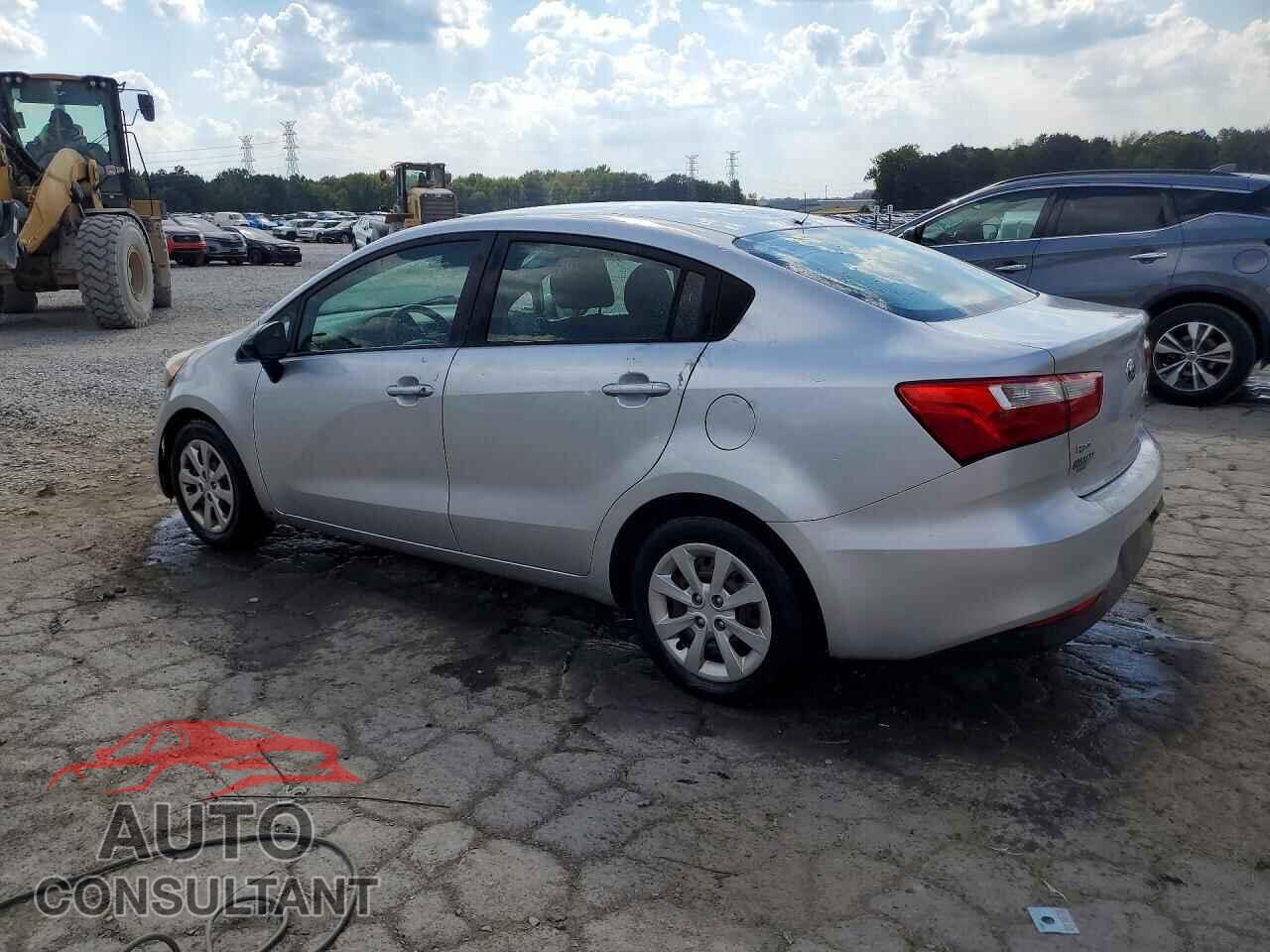 KIA RIO 2016 - KNADM4A33G6637040