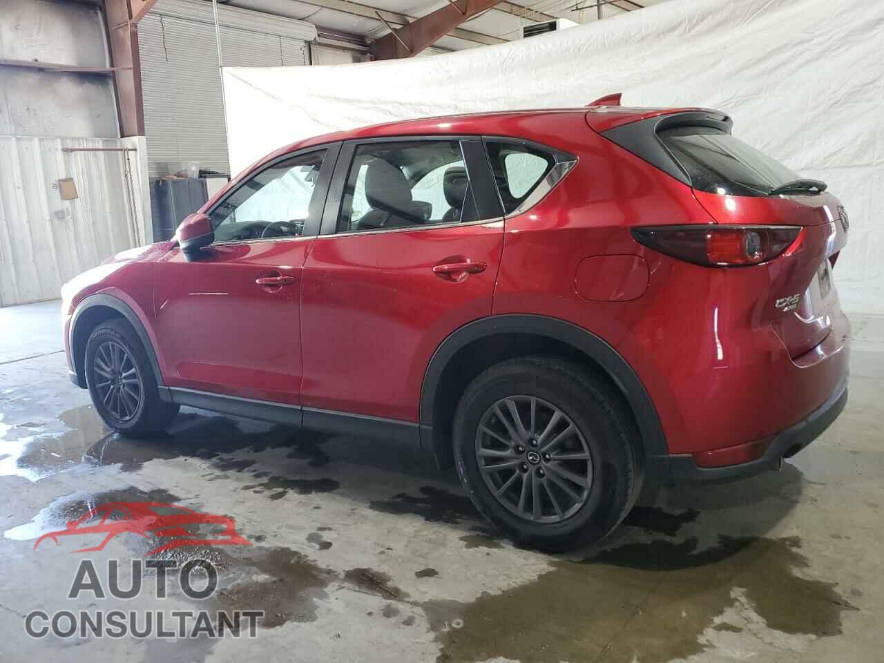 MAZDA CX-5 2019 - JM3KFBBM2K0633306