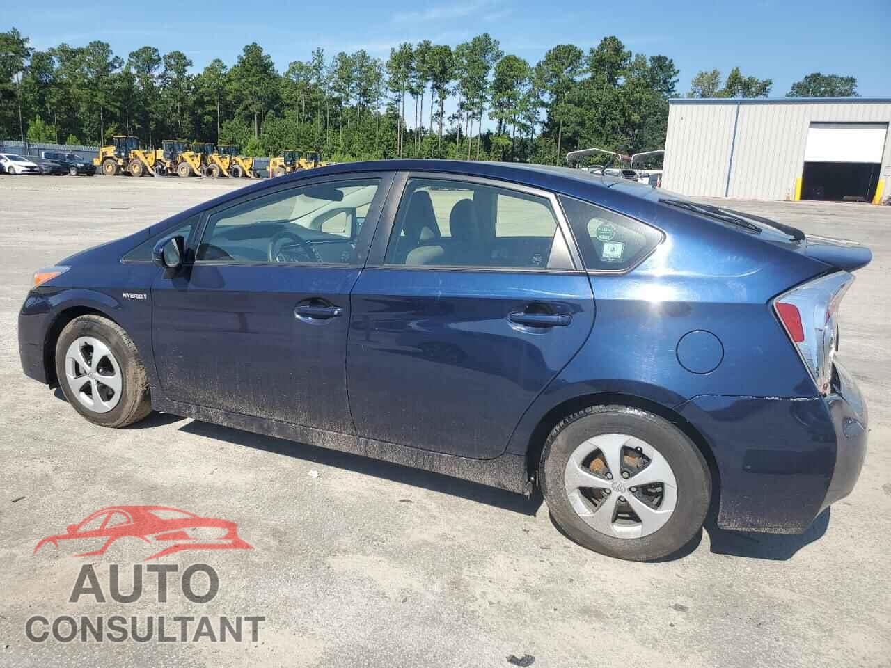 TOYOTA PRIUS 2015 - JTDKN3DU2F0474792