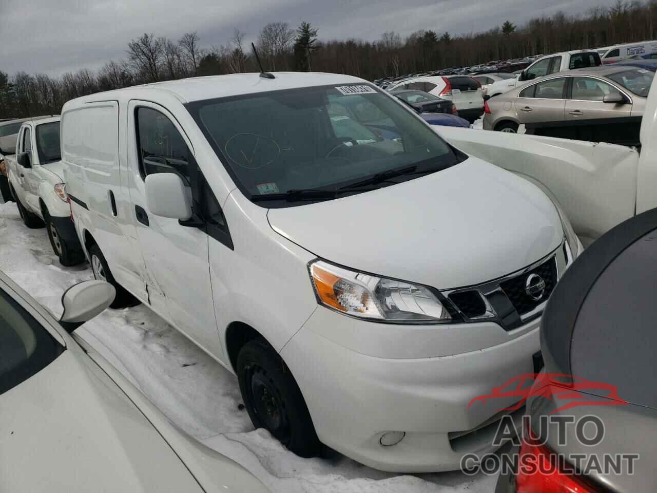 NISSAN NV 2020 - 3N6CM0KN1LK697585