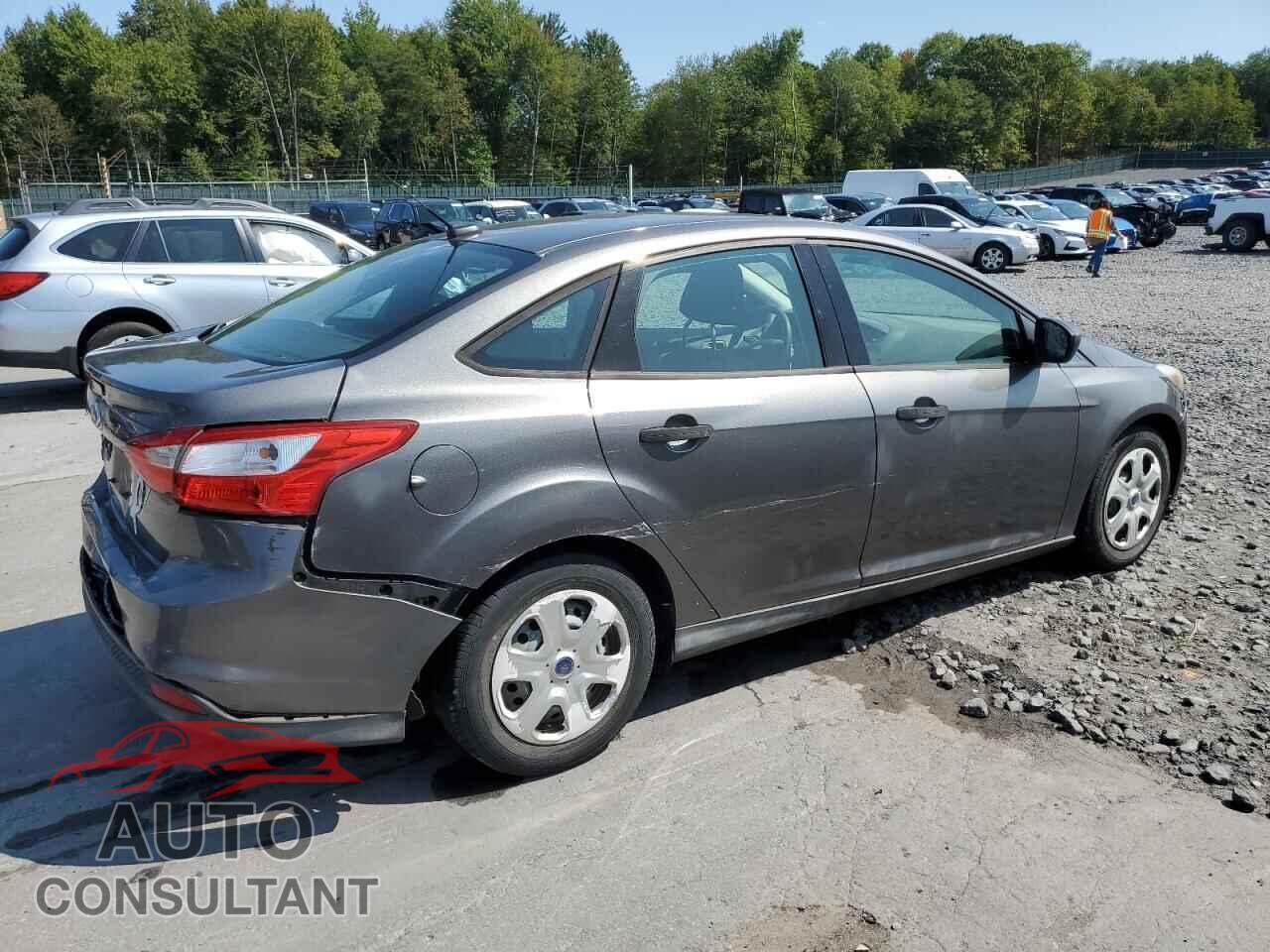 FORD FOCUS 2012 - 1FAHP3E26CL307384