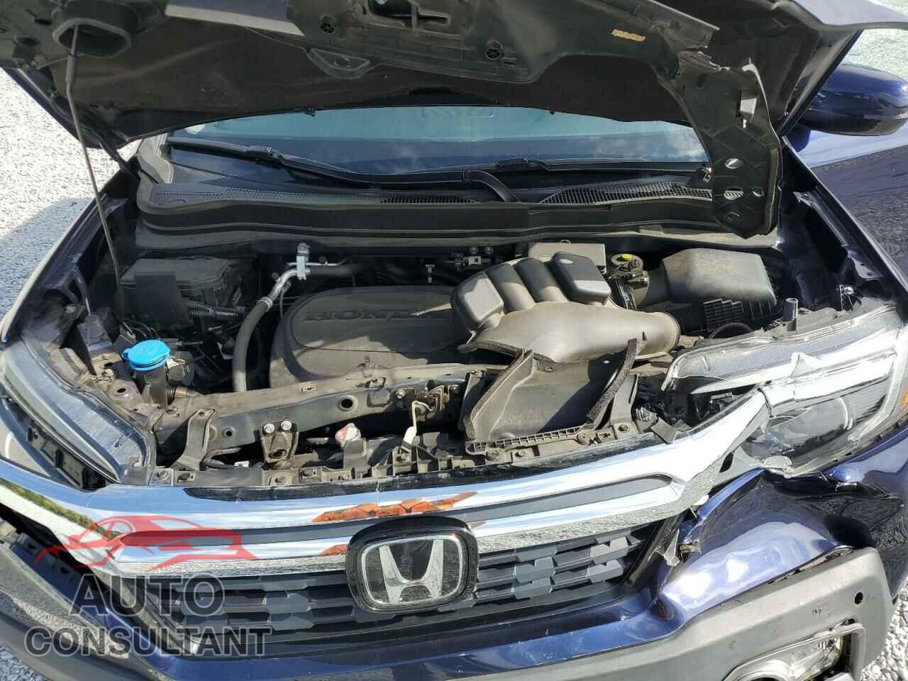 HONDA RIDGELINE 2017 - 5FPYK3F77HB033083