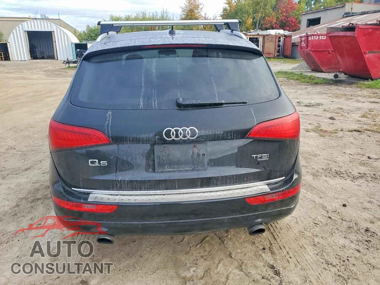 AUDI Q5 2015 - WA1VFCFP8FA024151