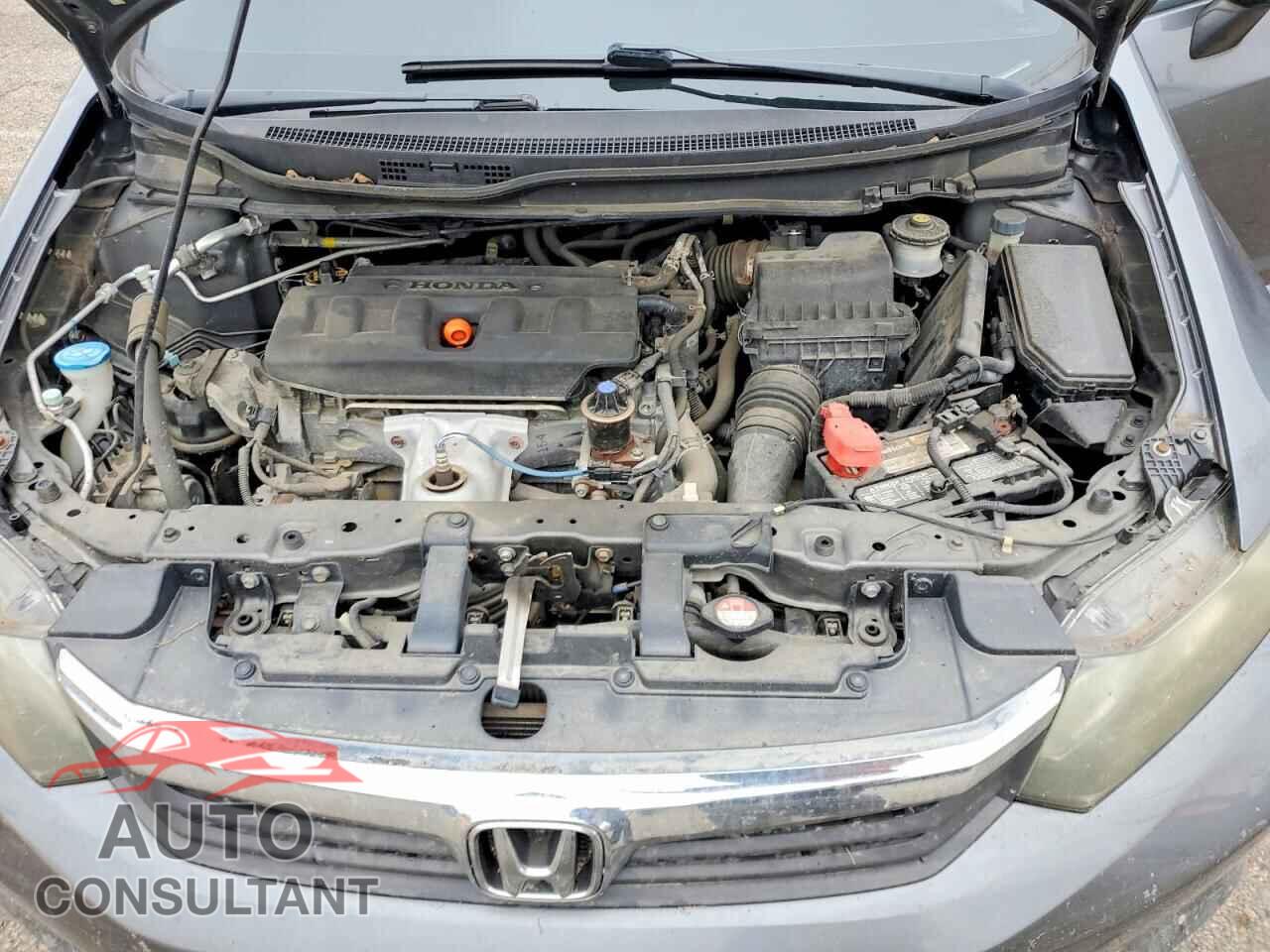 HONDA CIVIC 2012 - 19XFB2E58CE066344