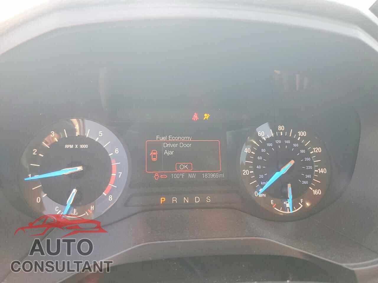 FORD EDGE 2016 - 2FMPK3G98GBB82548