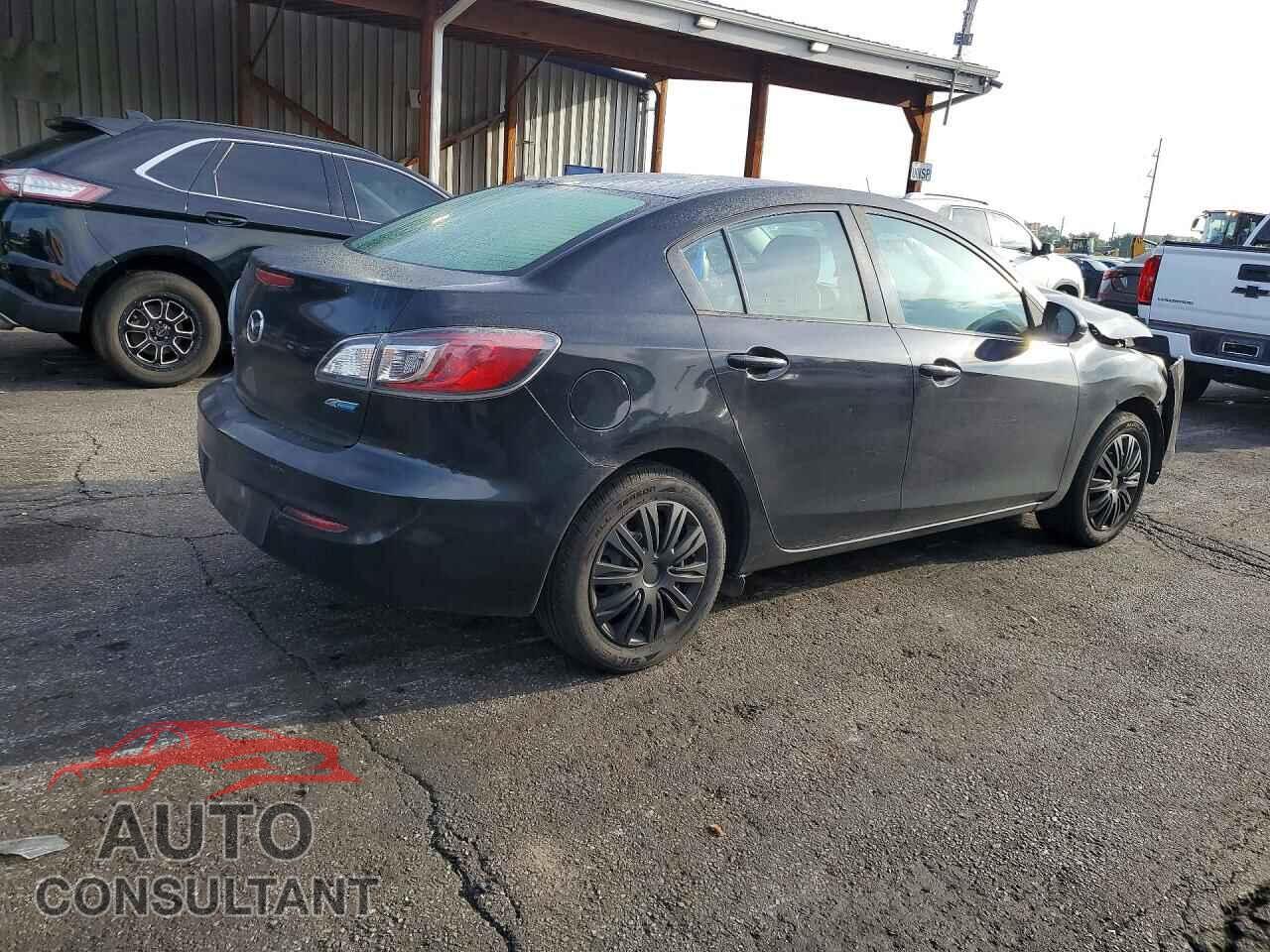 MAZDA 3 2013 - JM1BL1UP8D1760710