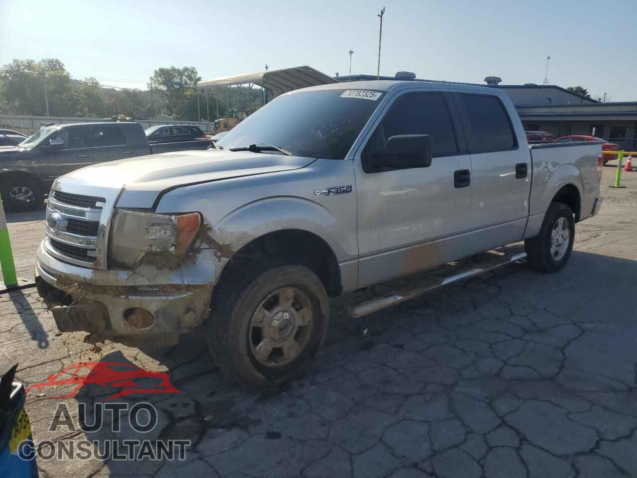 FORD F-150 2013 - 1FTFW1CF9DFA32057