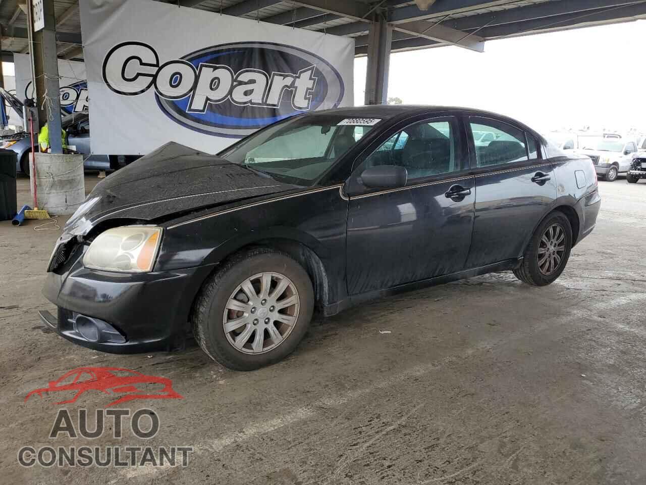 MITSUBISHI GALANT 2012 - 4A32B2FFXCE018827
