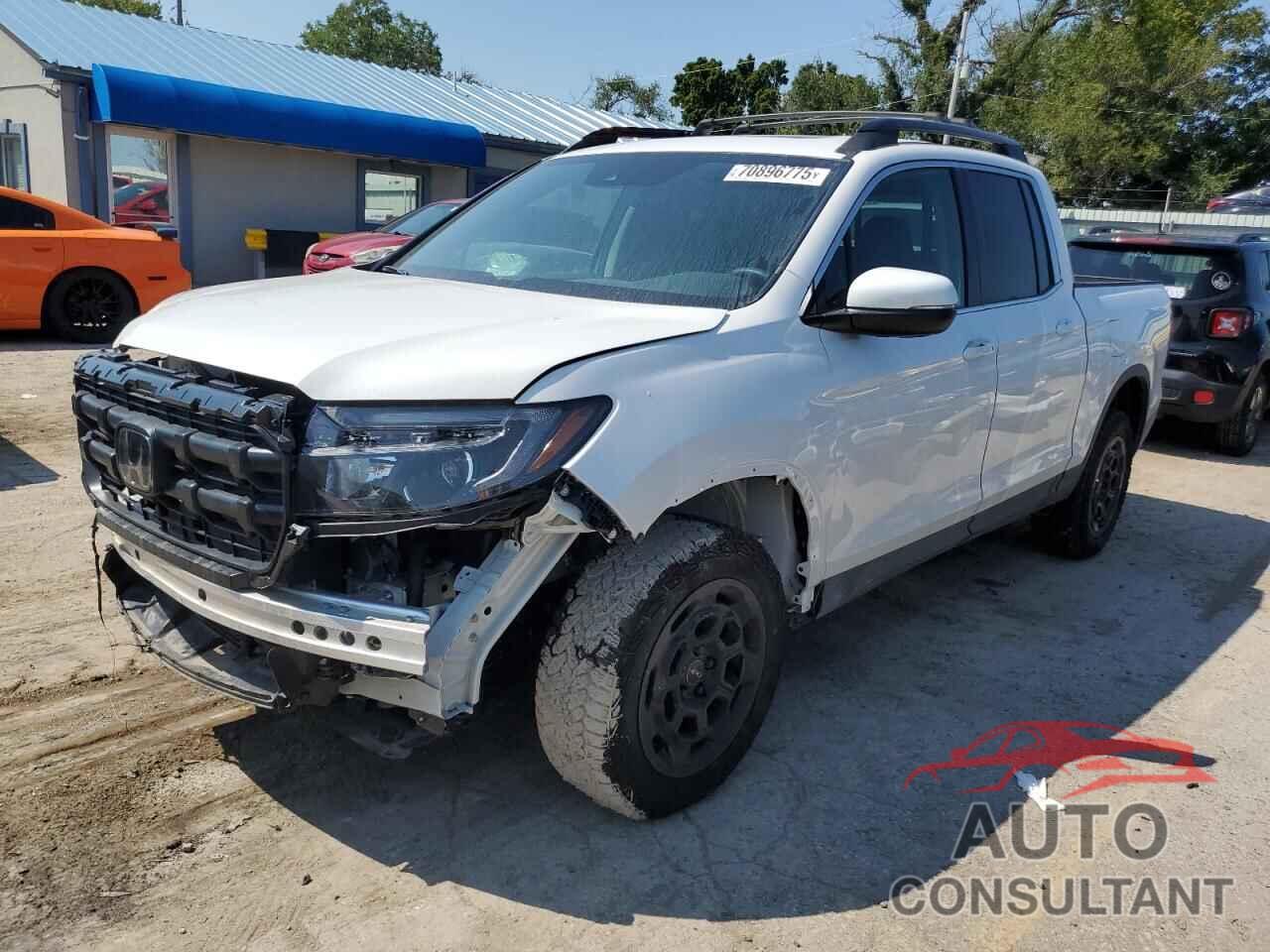 HONDA RIDGELINE 2025 - 5FPYK3F43SB017962