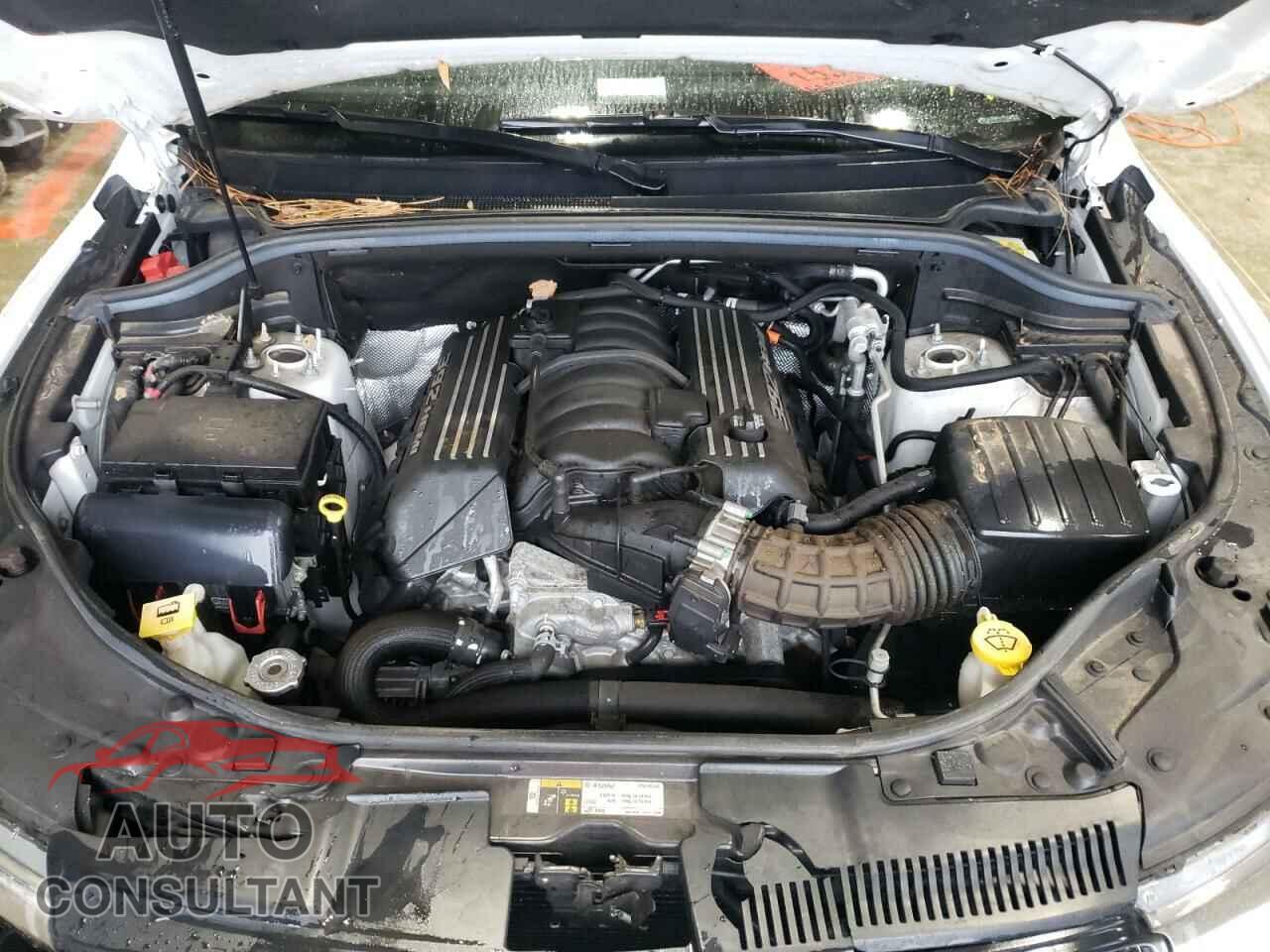 DODGE DURANGO 2018 - 1C4SDJGJ9JC150237