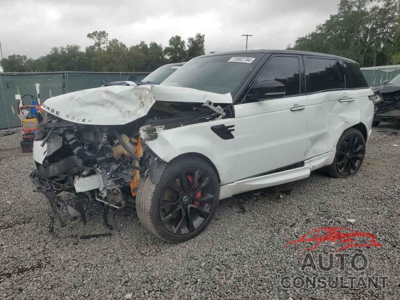 LAND ROVER RANGEROVER 2020 - SALWS2RU0LA748793