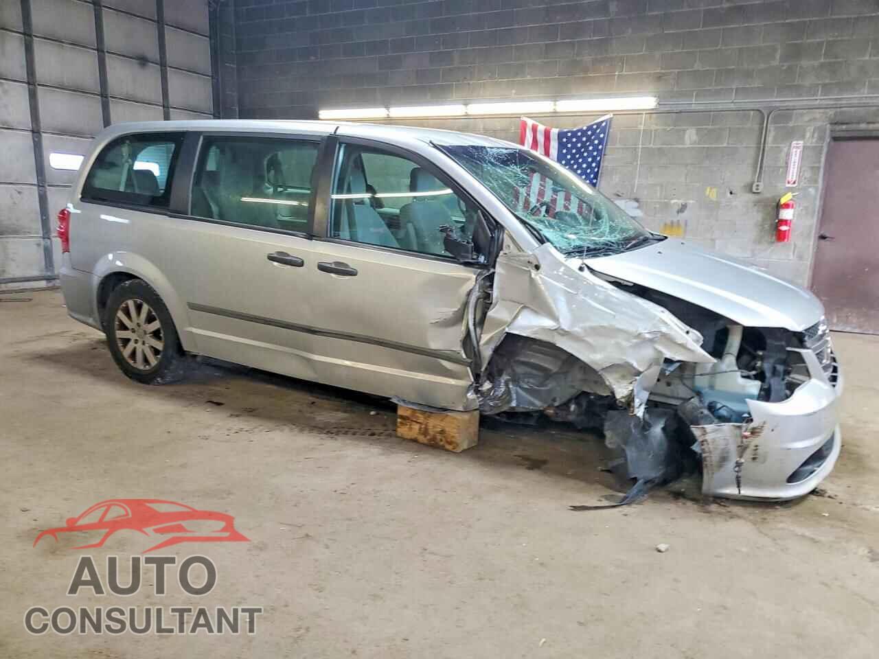 DODGE CARAVAN 2012 - 2C4RDGBG9CR191717