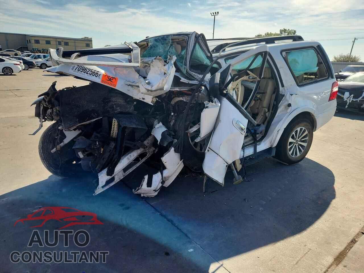 FORD EXPEDITION 2017 - 1FMJU1HTXHEA47012