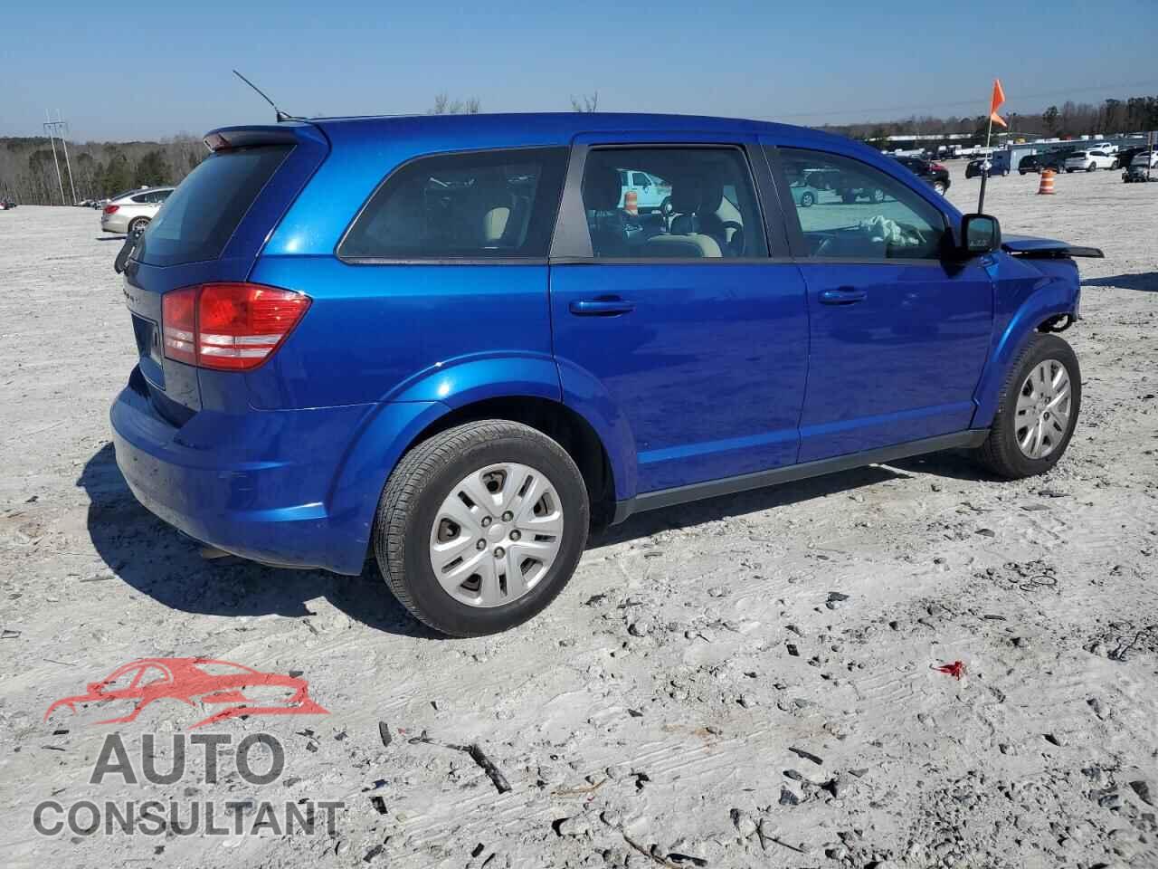 DODGE JOURNEY 2015 - 3C4PDCAB9FT535635