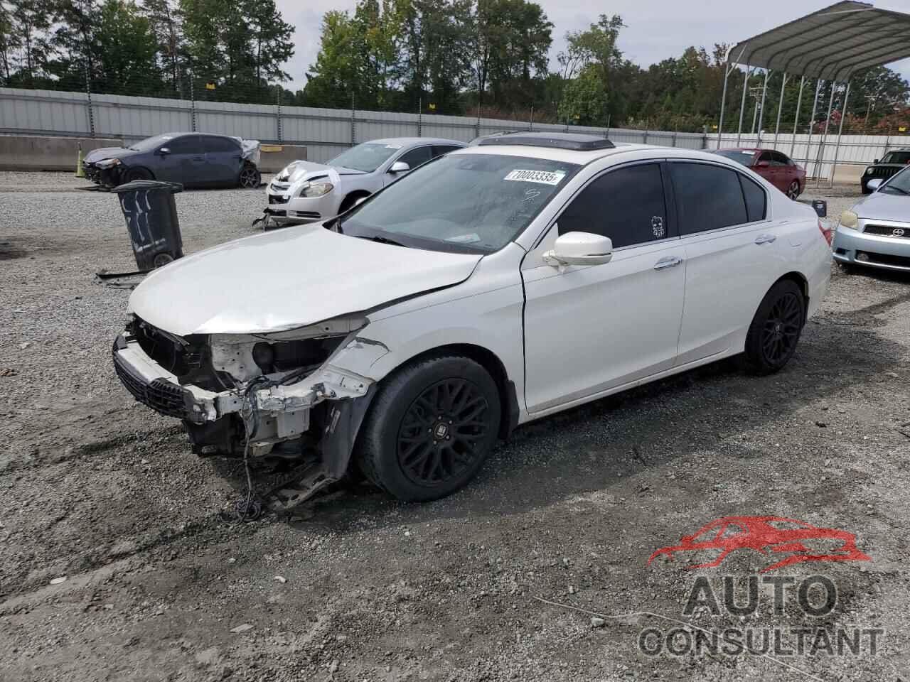 HONDA ACCORD 2015 - 1HGCR3F81FA015130