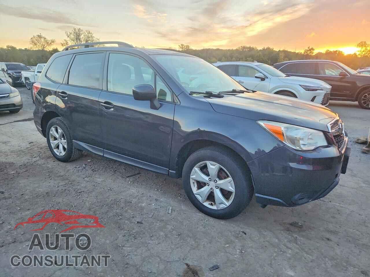 SUBARU FORESTER 2 2015 - JF2SJADC4FH464789