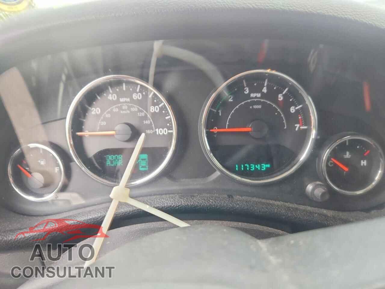 JEEP WRANGLER 2016 - 1C4BJWEG4GL292033