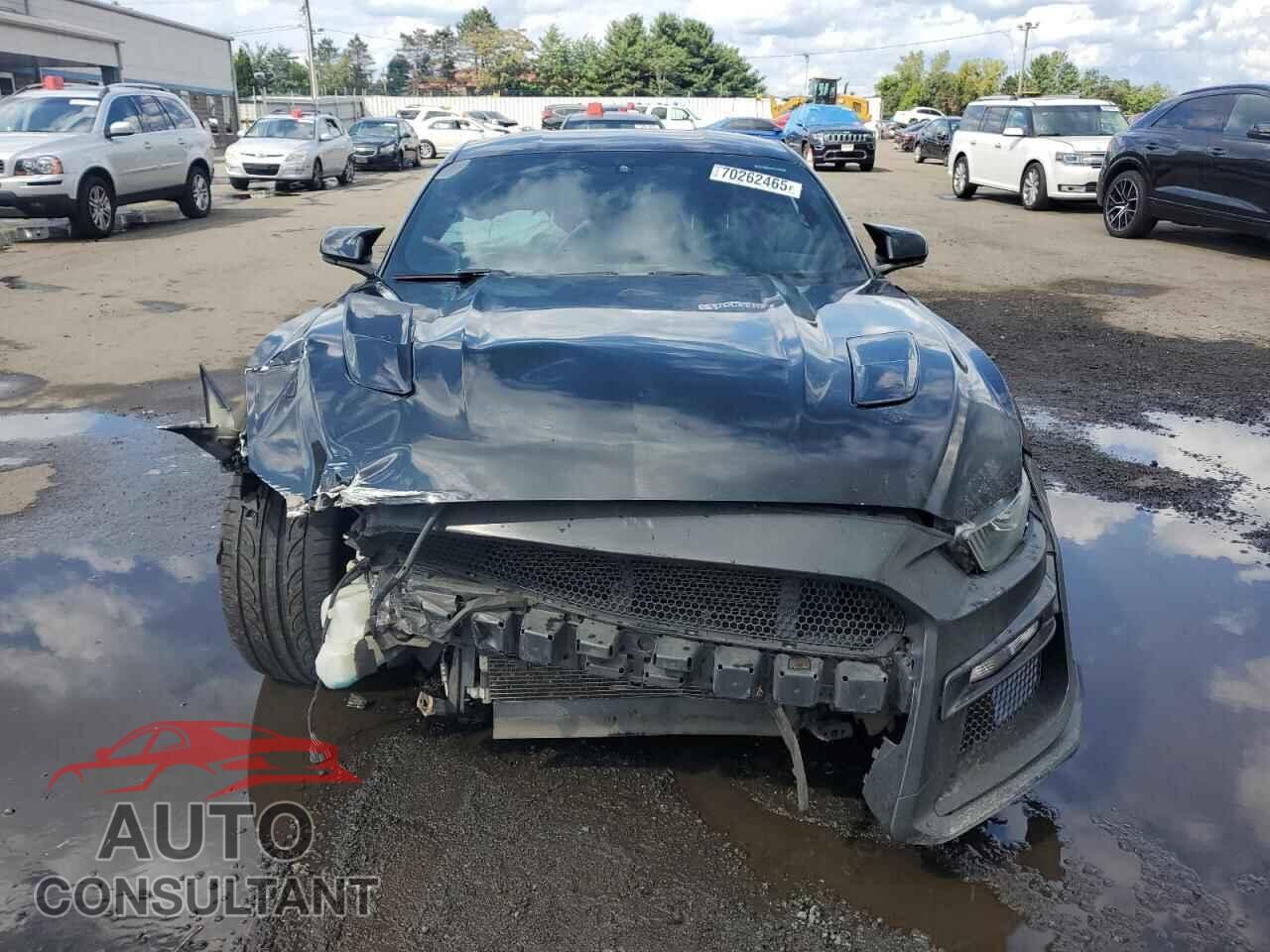 FORD MUSTANG 2015 - 1FA6P8CF1F5407878