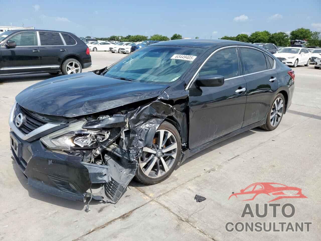 NISSAN ALTIMA 2017 - 1N4AL3AP0HC264067