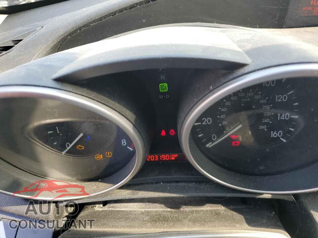 MAZDA 3 2011 - JM1BL1UG9B1470232