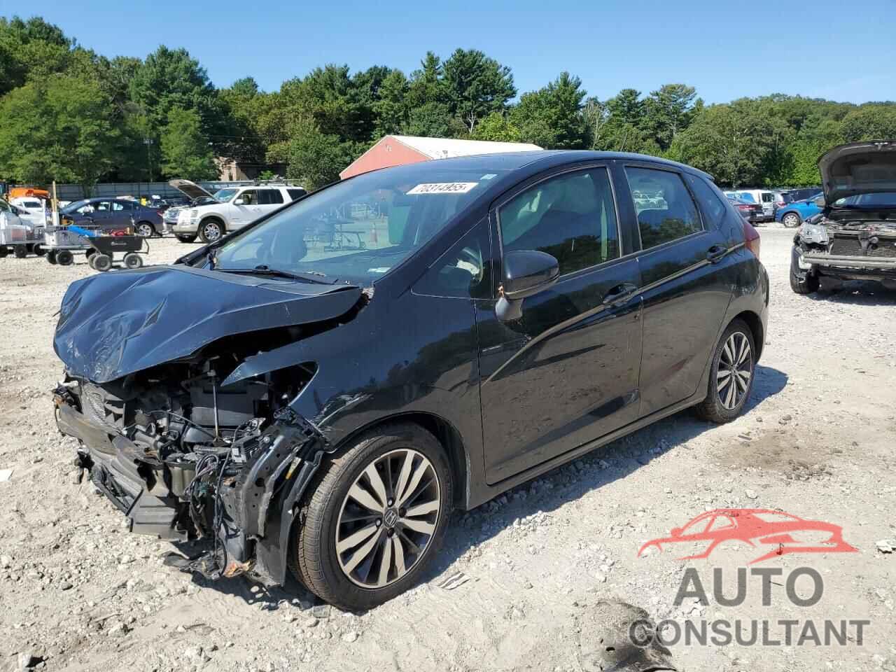 HONDA FIT 2015 - 3HGGK5H8XFM715682