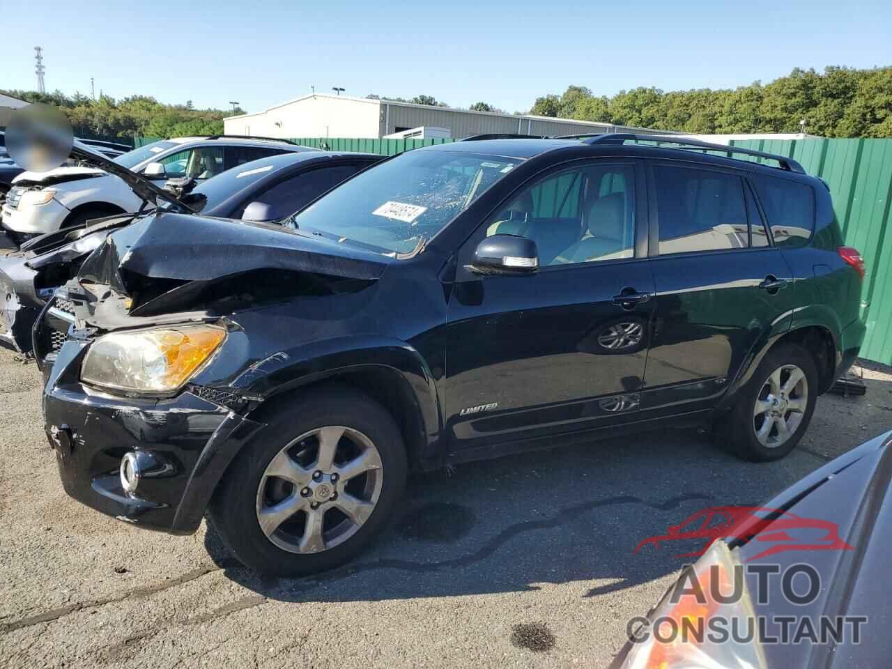 TOYOTA RAV4 2011 - 2T3DF4DV2BW104016