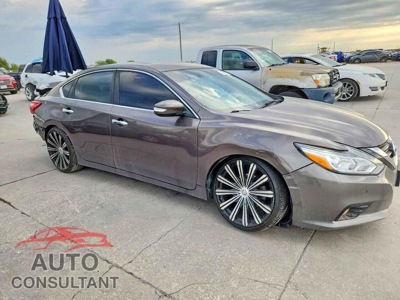 NISSAN ALTIMA 2016 - 1N4BL3AP6GC150626