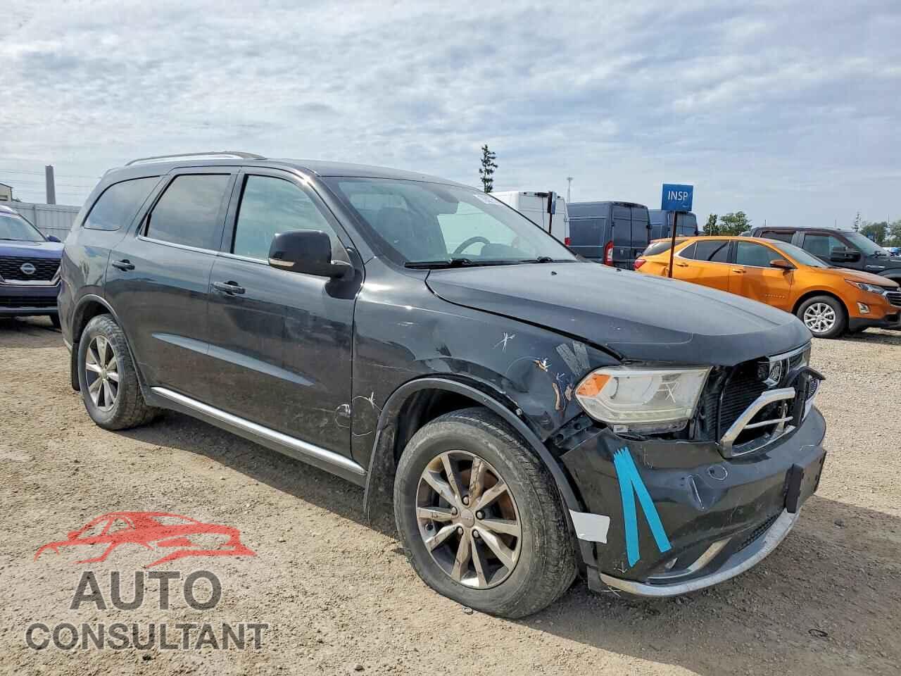 DODGE DURANGO 2016 - 1C4RDJDG6GC331053