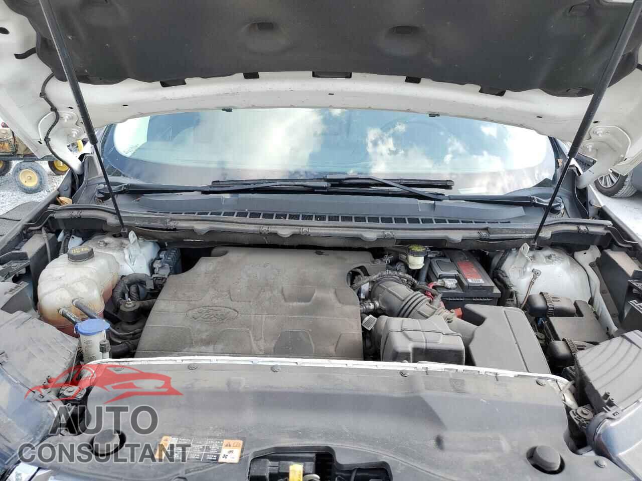 FORD EDGE 2016 - 2FMPK3K81GBC04548