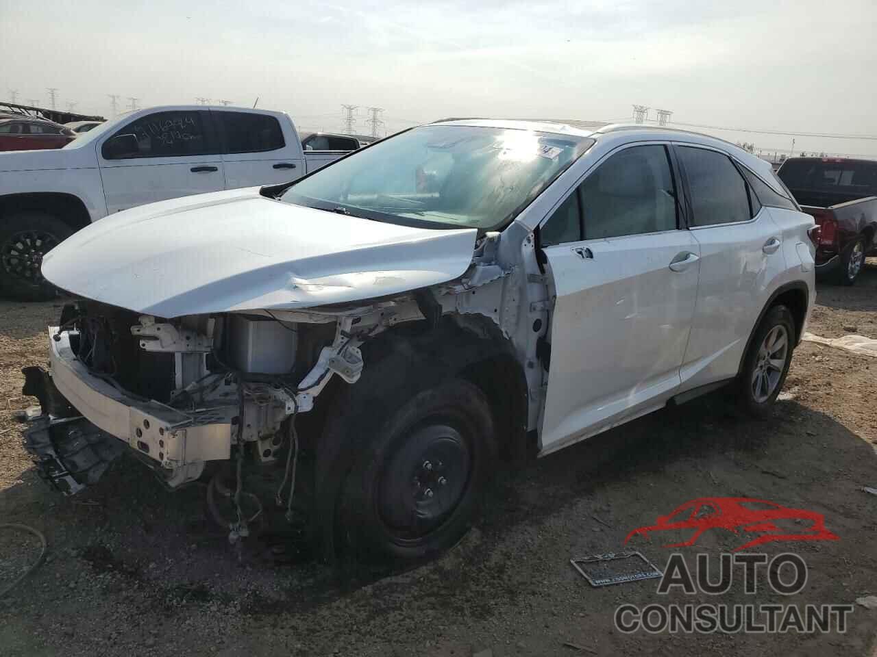 LEXUS RX350 2019 - 2T2BZMCA8KC200218