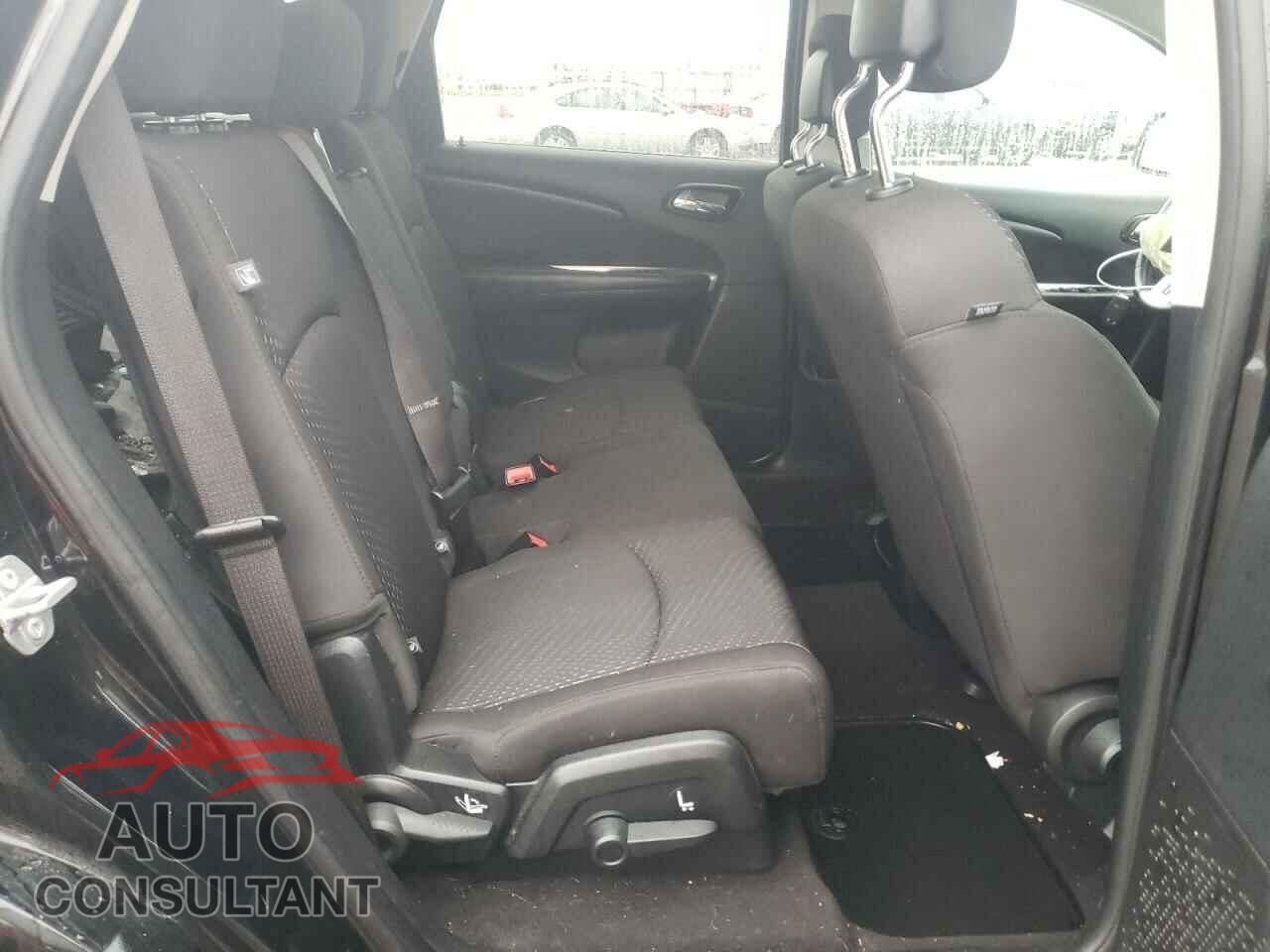 DODGE JOURNEY 2018 - 3C4PDCAB7JT383251