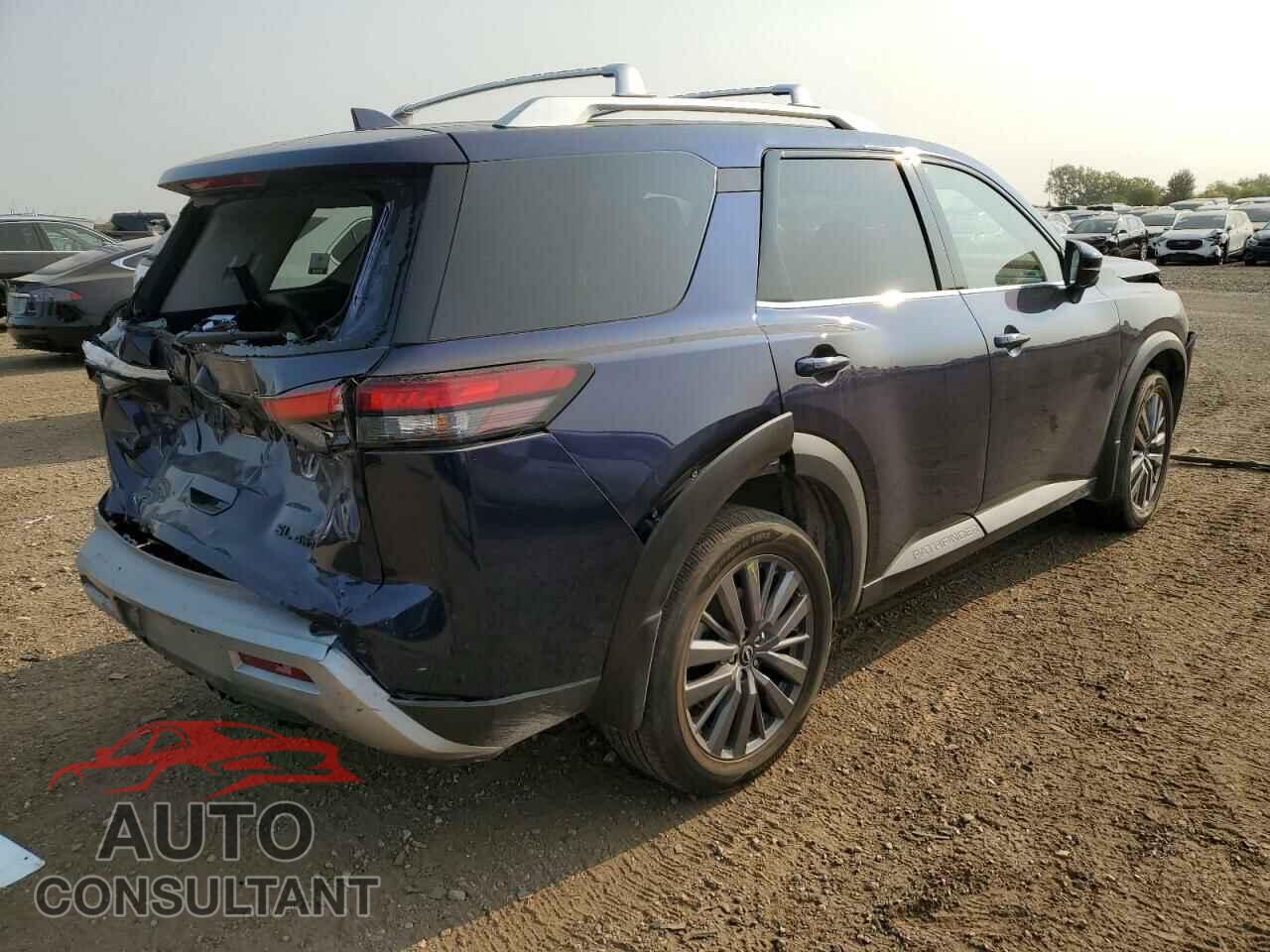 NISSAN PATHFINDER 2023 - 5N1DR3CD9PC255208